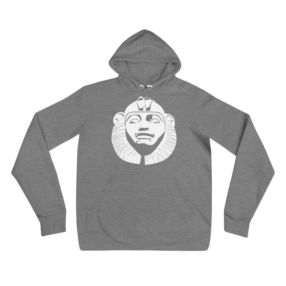 Taharqa Pullover hoodie