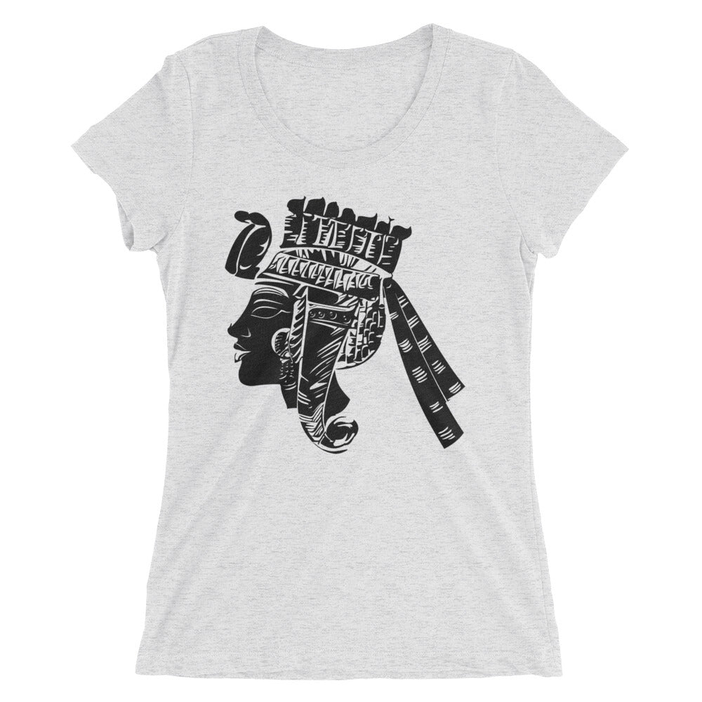 Ankhesenamun Ladies' short sleeve t-shirt