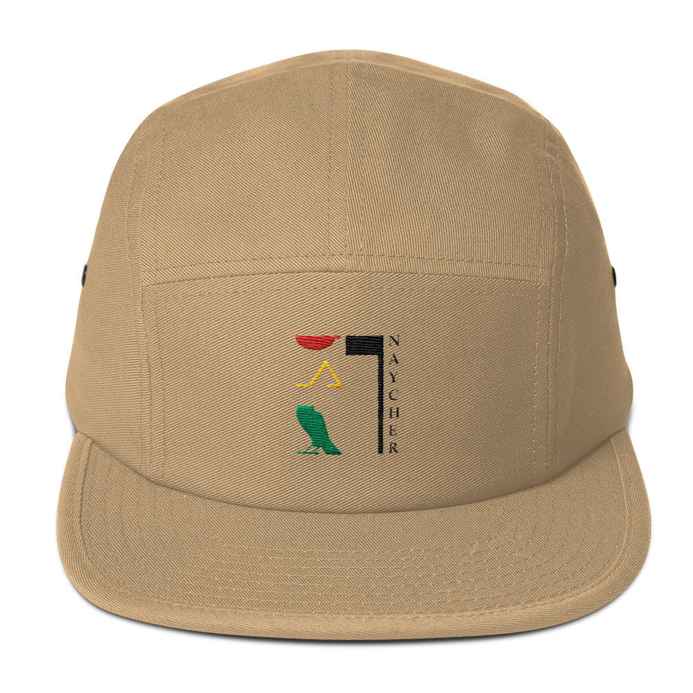 Naycher Five Panel Cap