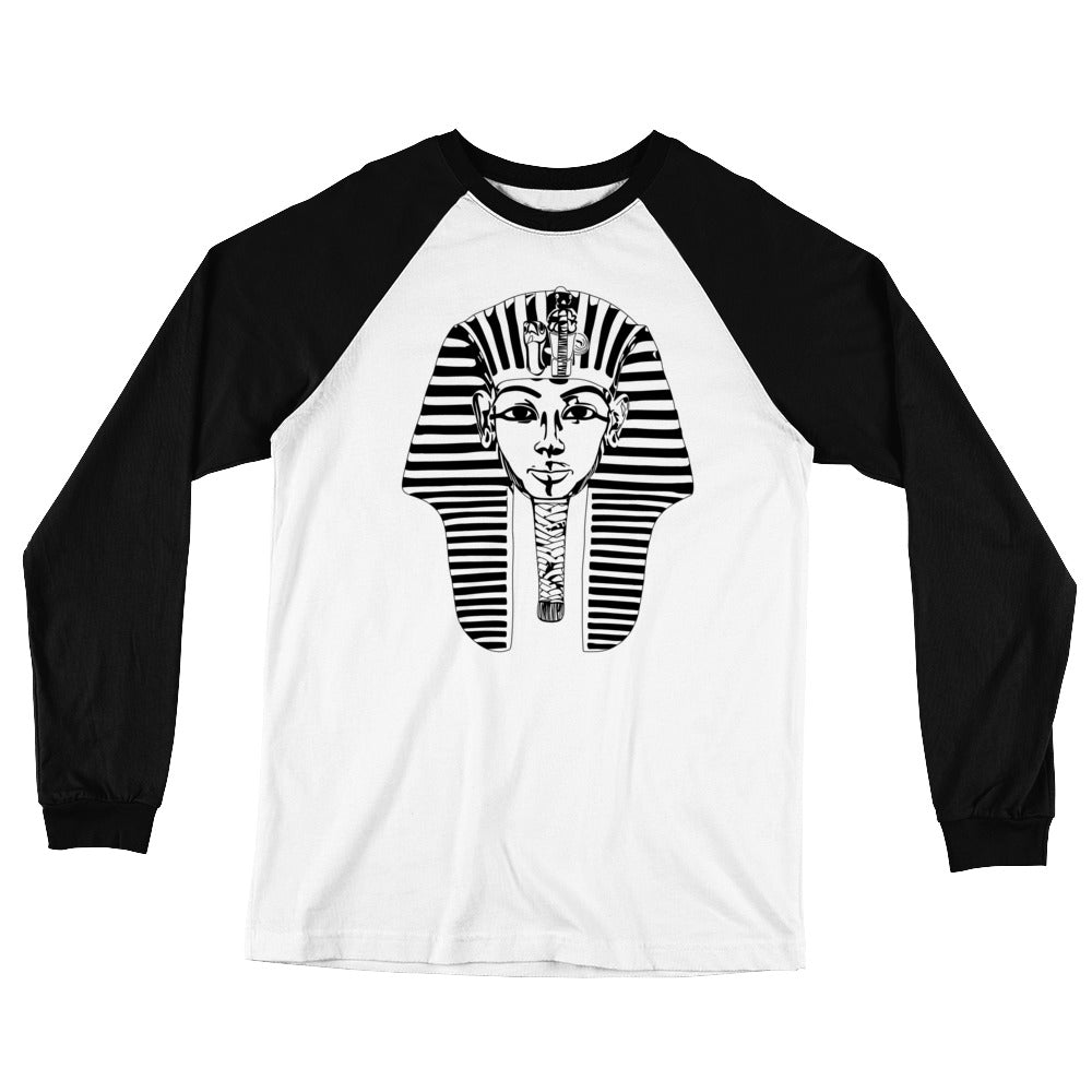 Tut Long Sleeve Baseball T-Shirt