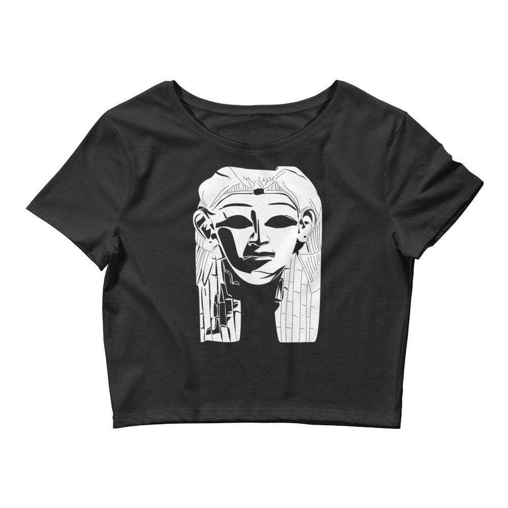 Kandake Women’s Crop Tee