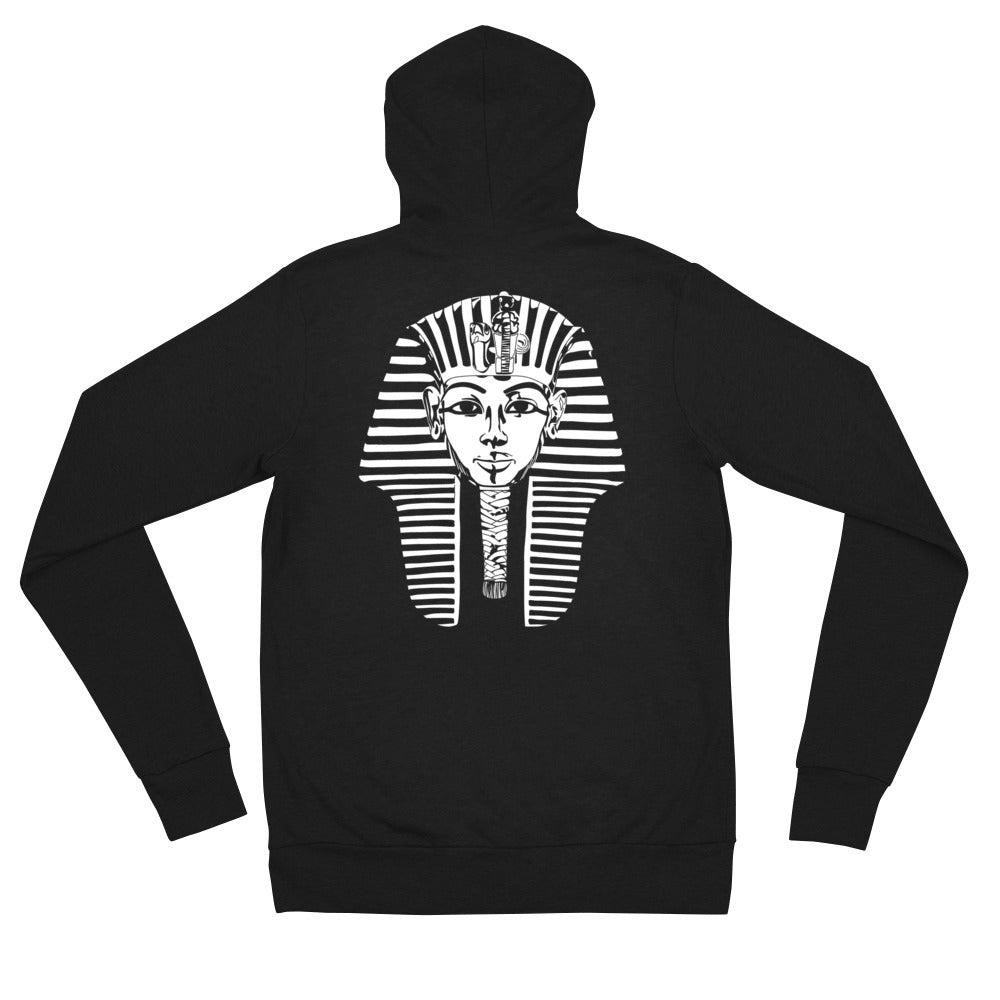 Tut Zip Hoodie