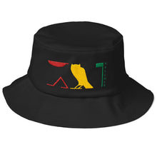 Naycher Old School Bucket Hat