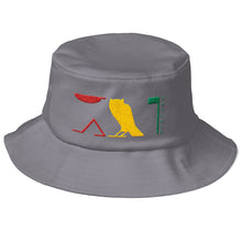 Naycher Old School Bucket Hat